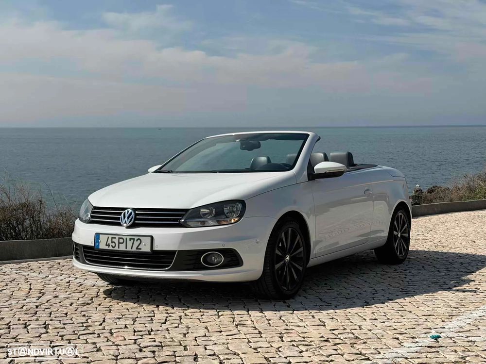 VW EOS 2.0 TDi BlueMotion - 4