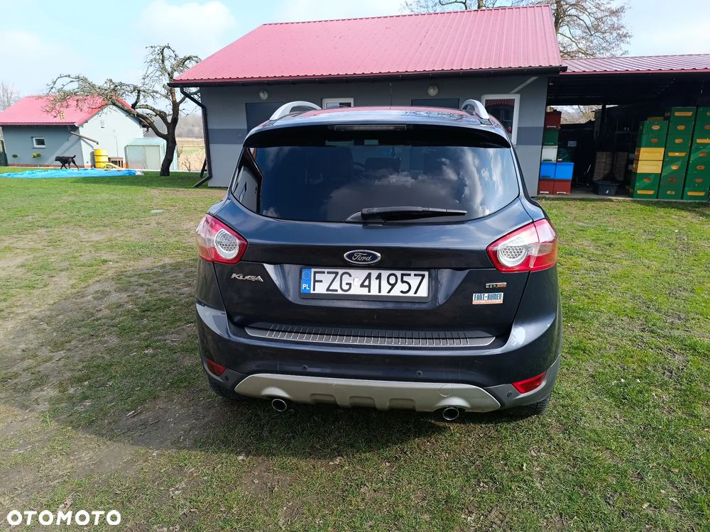 Ford Kuga 2.0 TDCi 4x4 Trend - 4
