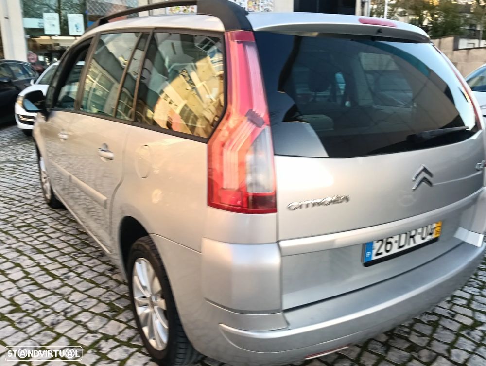 Citroën C4 Grand Picasso 1.6 HDi Business - 3