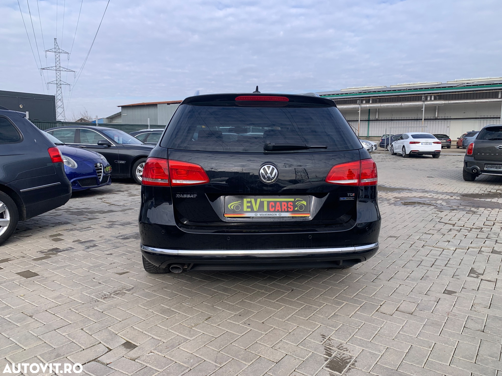 Volkswagen Passat - 7