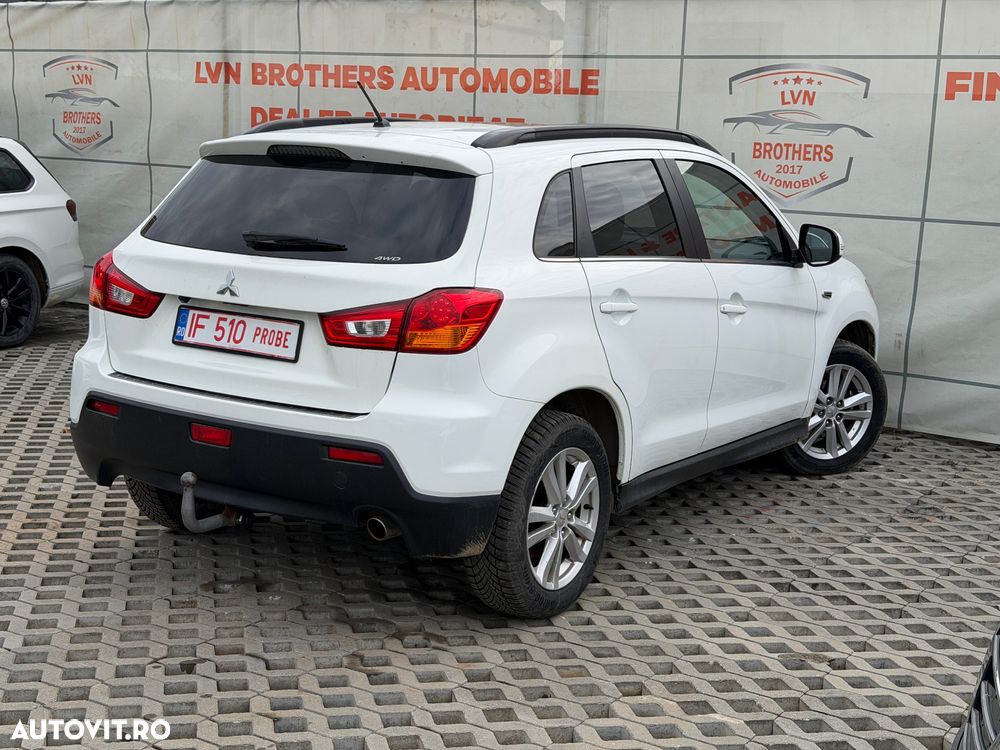 Mitsubishi ASX 1.8 DID 4WD Instyle U06 - 5