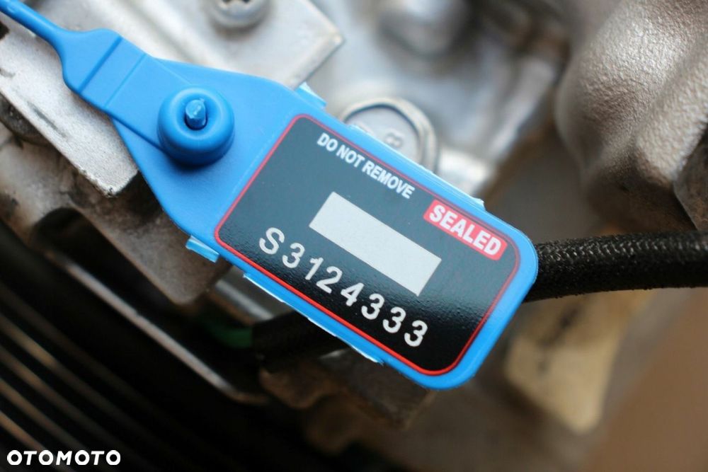 Kompresor sprężarka klimatyzacji FORD FOCUS III C-MAX CONNECT 447280-7070 - 8