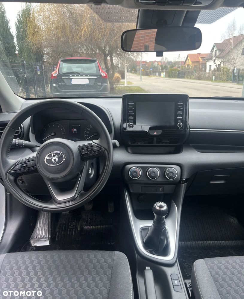 Toyota Yaris 1.0 Comfort - 9