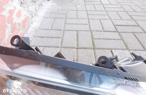 RENAULT SCENIC II 03- PRAWA PRZEDNIA LAMPA ORYGINAŁ 1EG008862-34 - 3