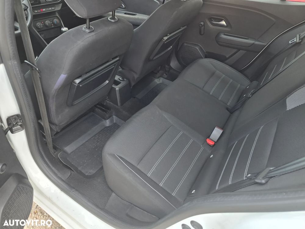 Dacia Logan TCe 90 MT6 Comfort - 9
