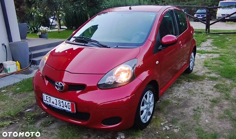 Toyota Aygo - 2