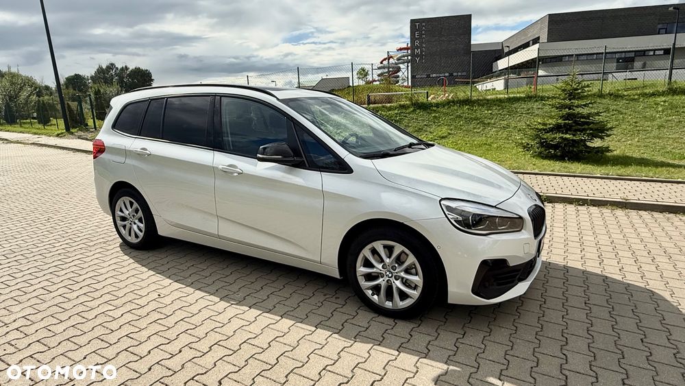 BMW Seria 2 218d Luxury Line sport - 7