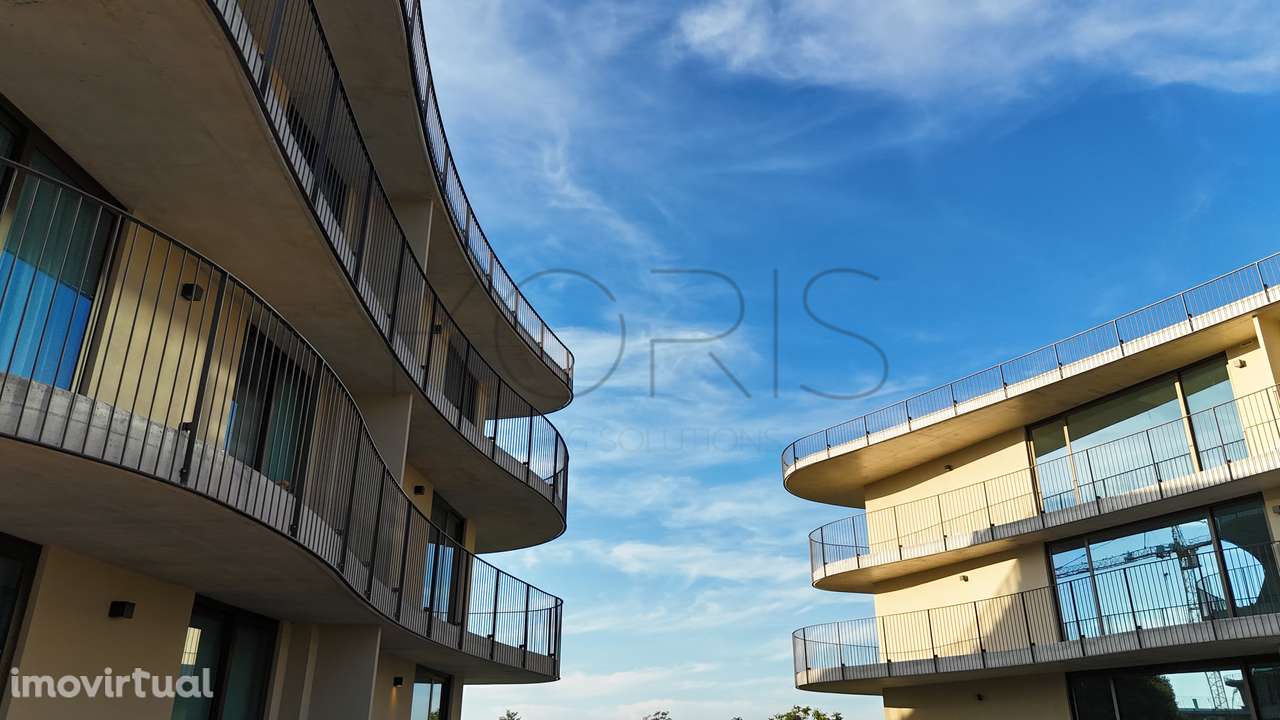 Apartamento T1- Santa Clara e Castelo Viegas - Grande imagem: 3/11