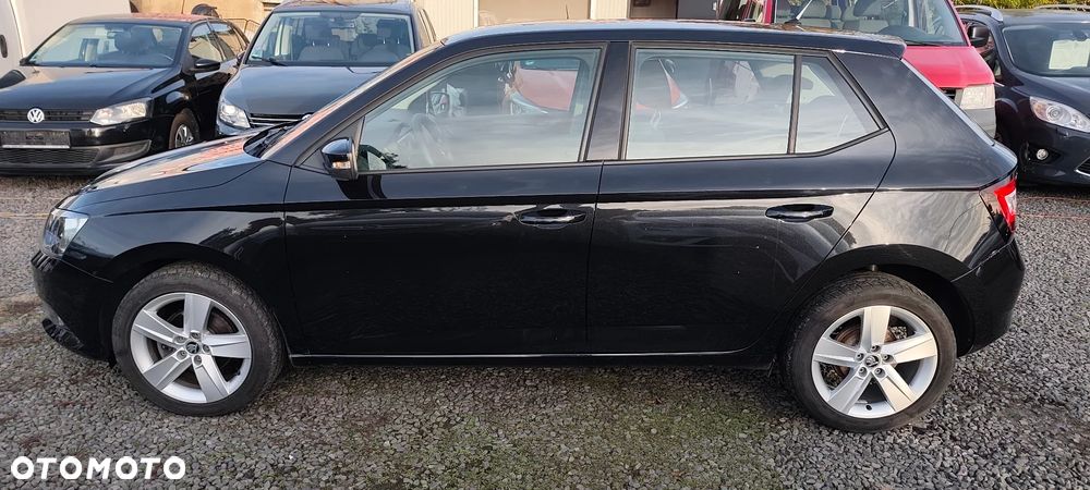 Skoda Fabia 1.0 MPI Active - 6