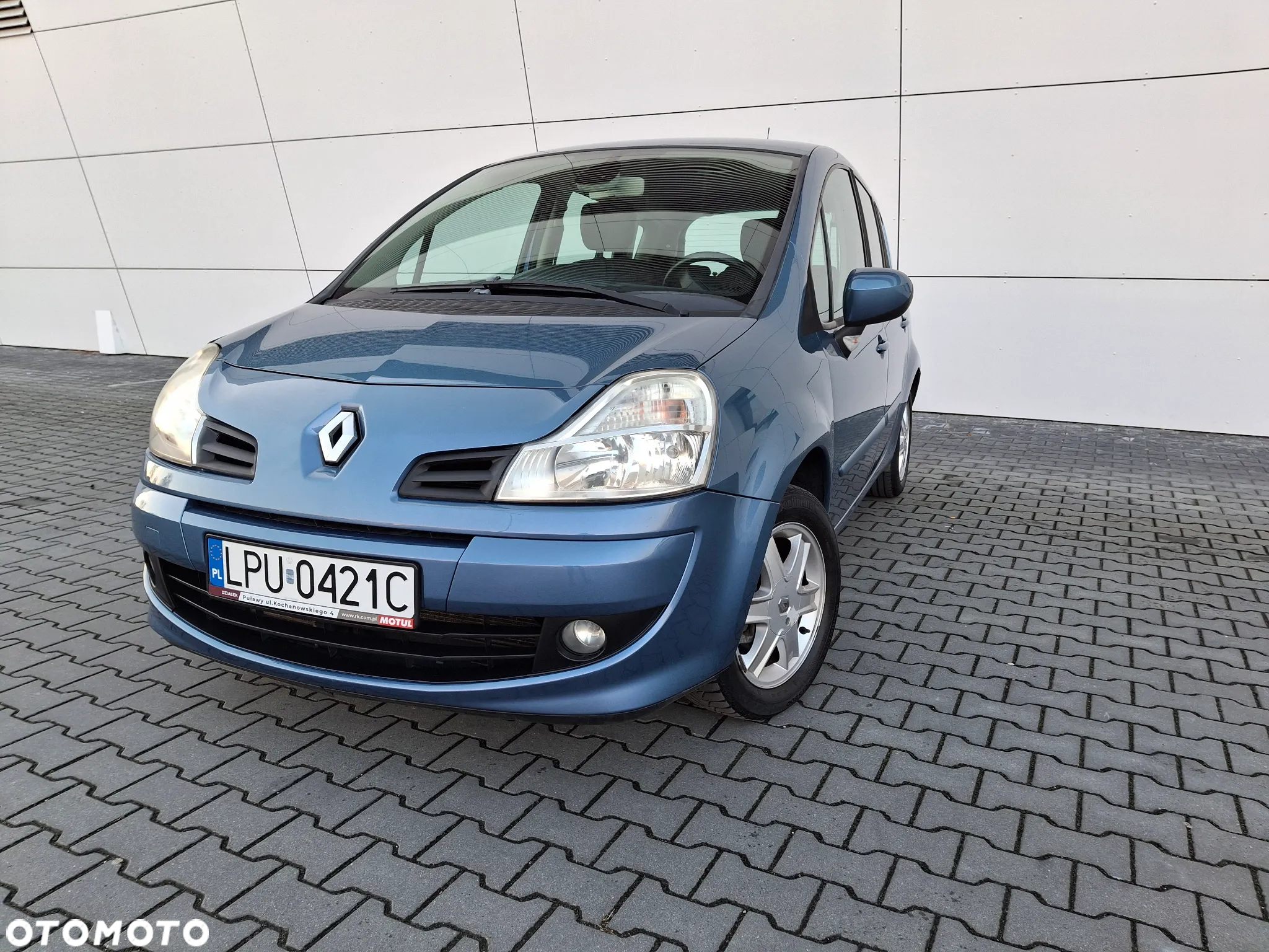 Renault Modus 1.5 dCi Cite - 14