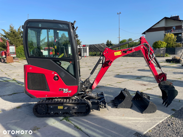 Yanmar SV15VT