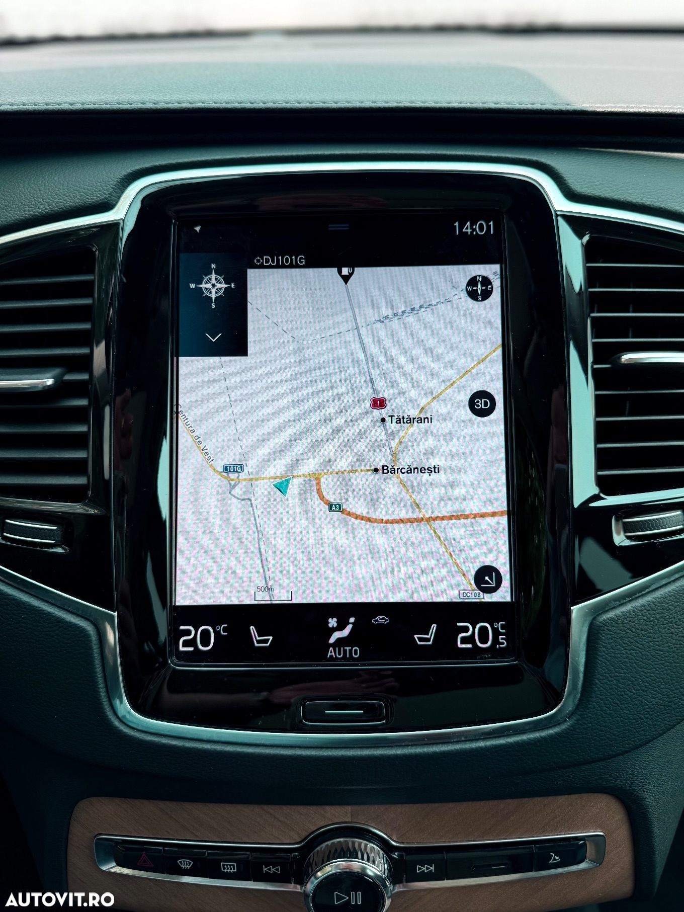 Volvo XC 90 T8 AWD Recharge Geartronic Inscription - 31