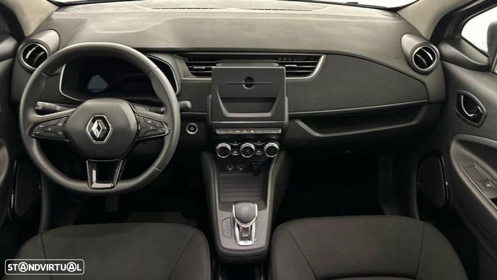 Renault Zoe (c/ Bateria) Z.E. 50 LIFE - 12