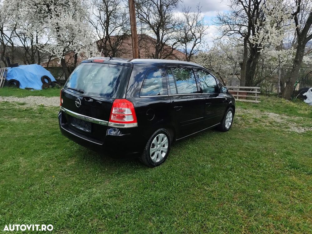 Opel Zafira 1.7 CDTI Enjoy - 3