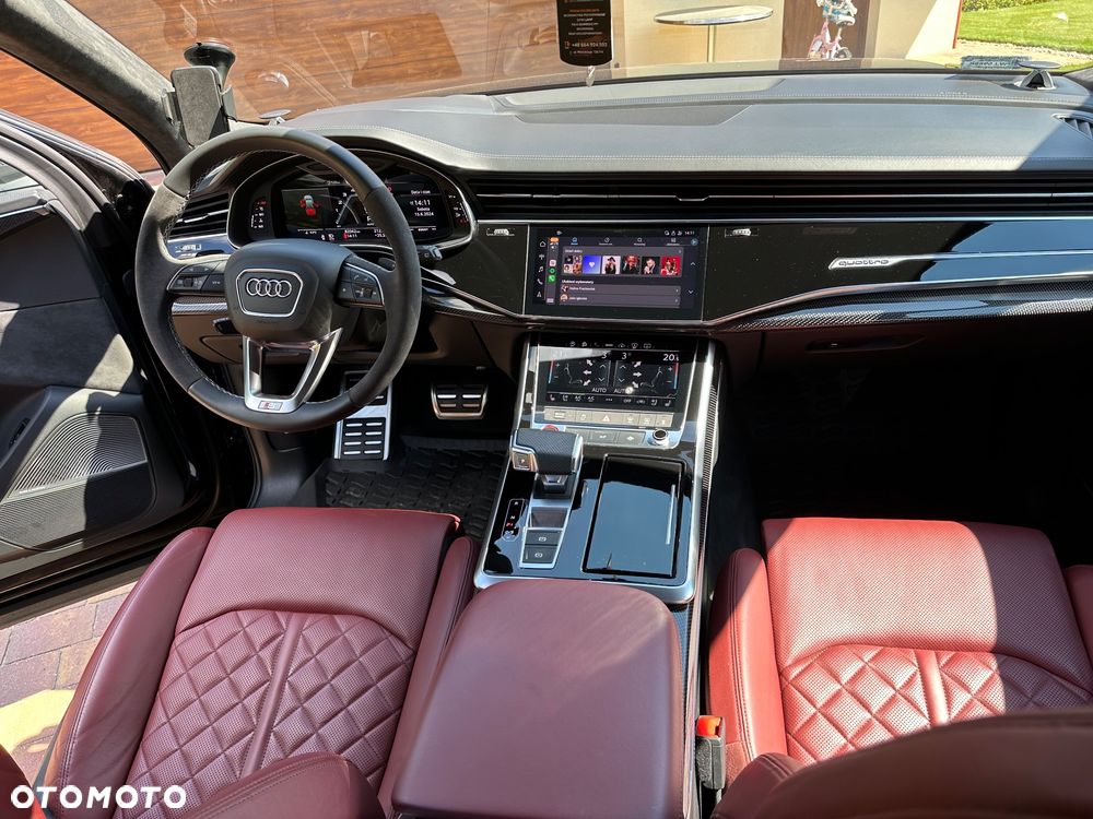 Audi SQ7 TFSI quattro tiptronic - 36