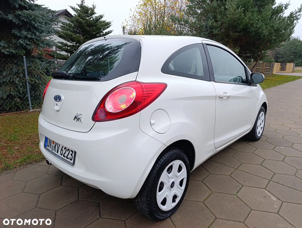 Ford KA - 8