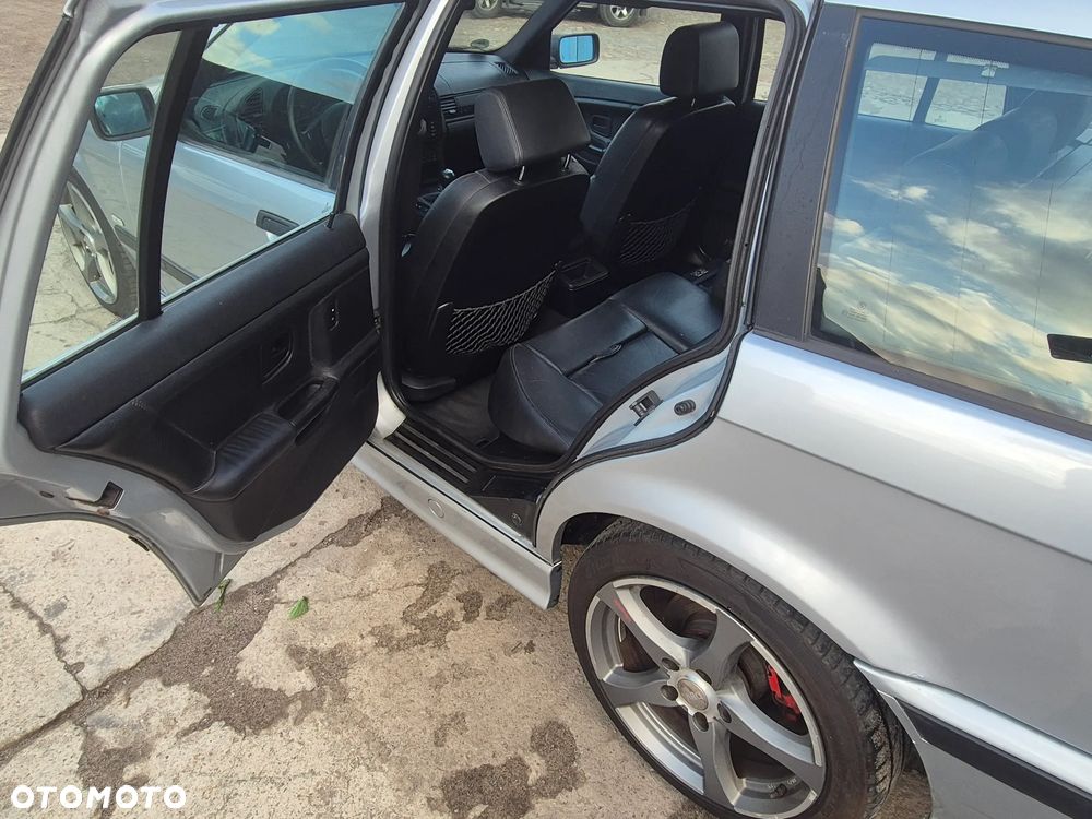 BMW Seria 3 - 20