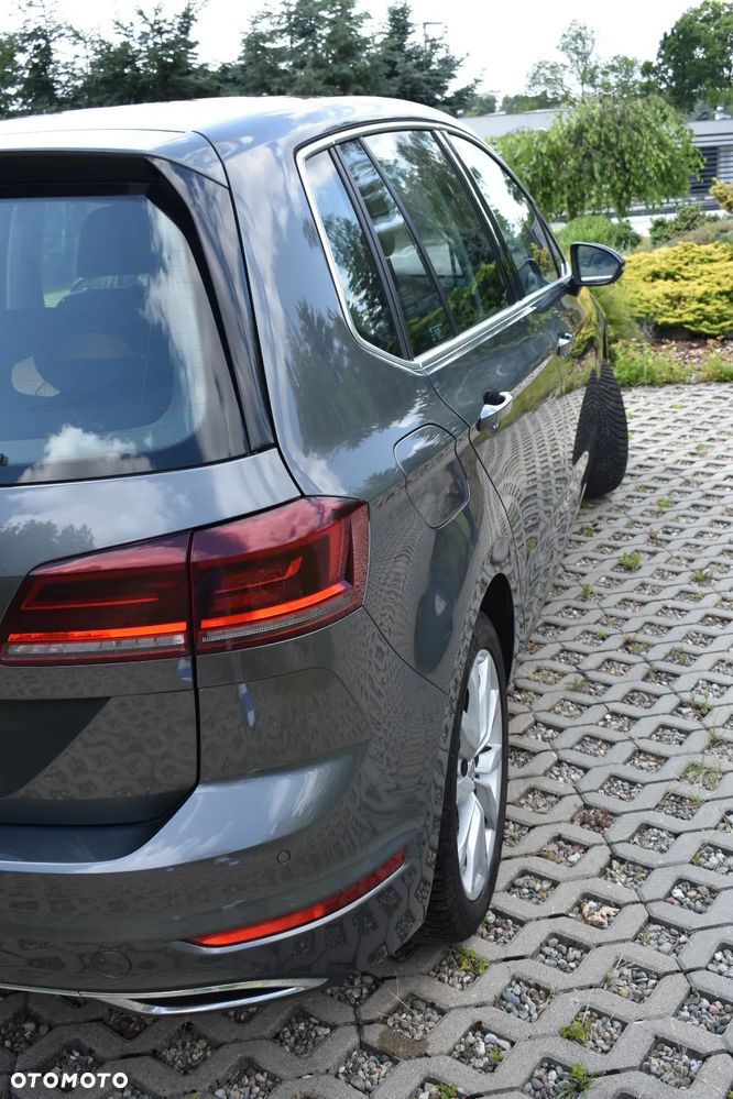 Volkswagen Golf Sportsvan SV 1.5 TSI ACT Highline - 13