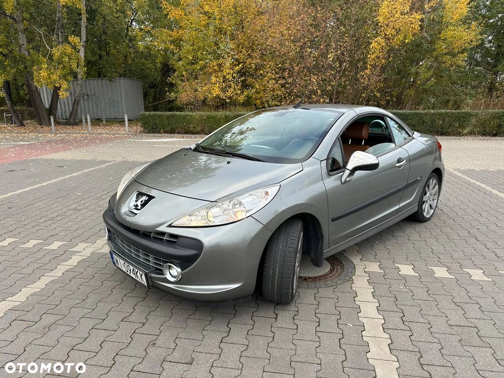Peugeot 207 Cc