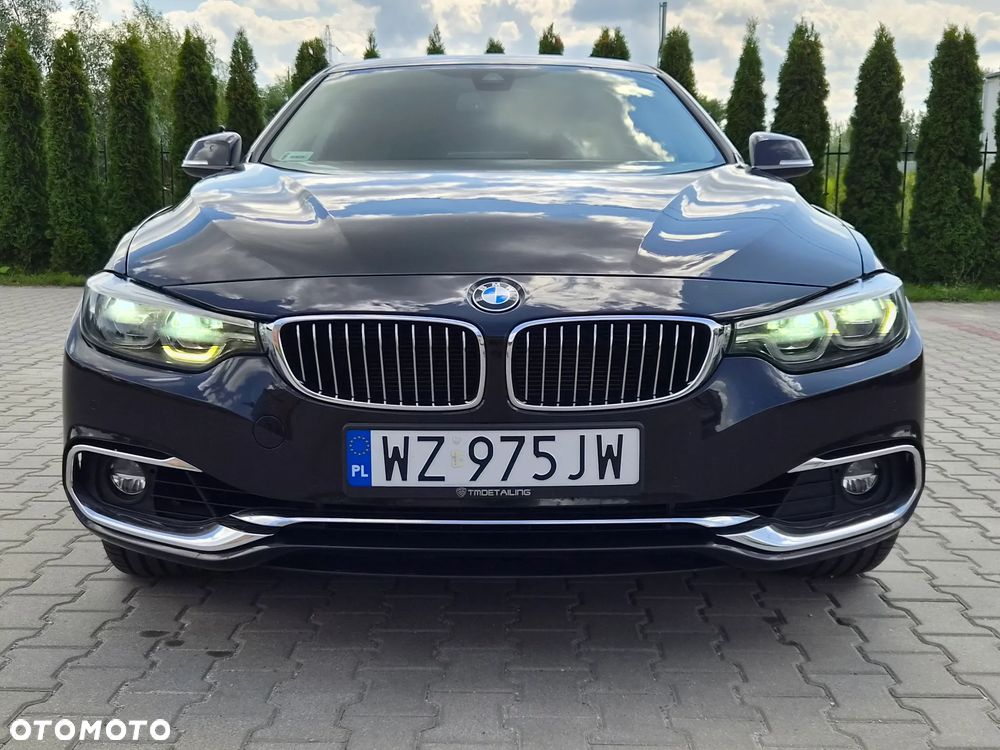BMW Seria 4 435d xDrive Sport-Aut Luxury Line - 32