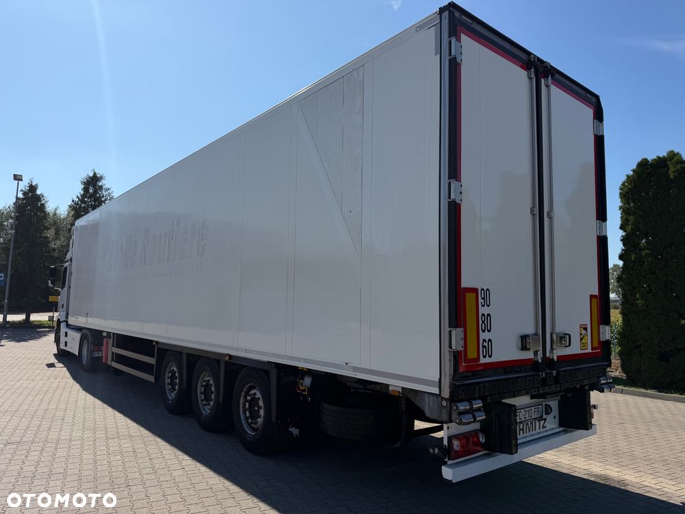 Schmitz Cargobull ThermoKing SLXi300 - 4