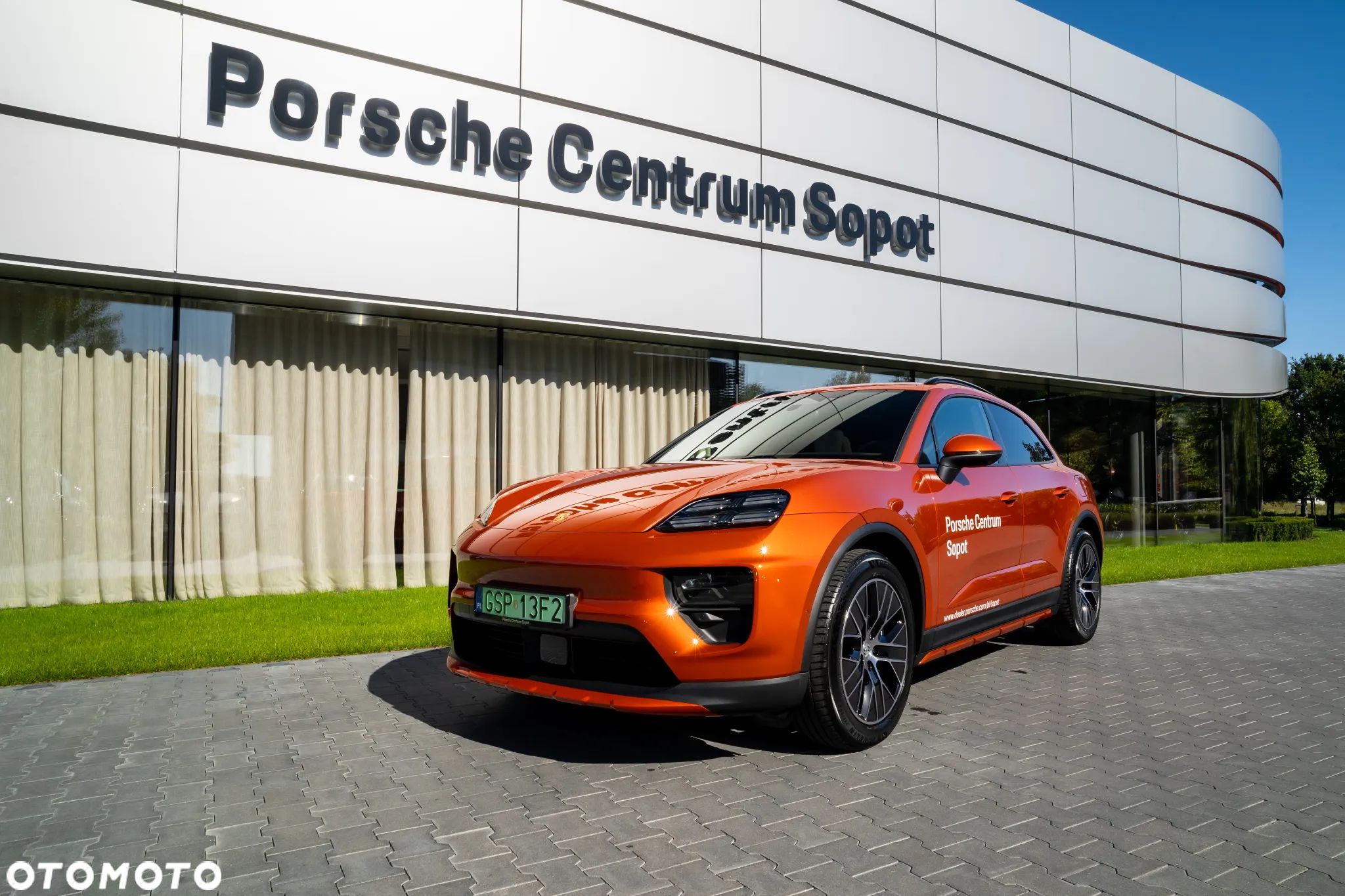 Porsche Macan 4 100kWh - 1