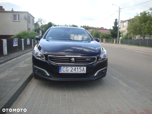 Peugeot 508 2.0 BlueHDi Active S&S - 1