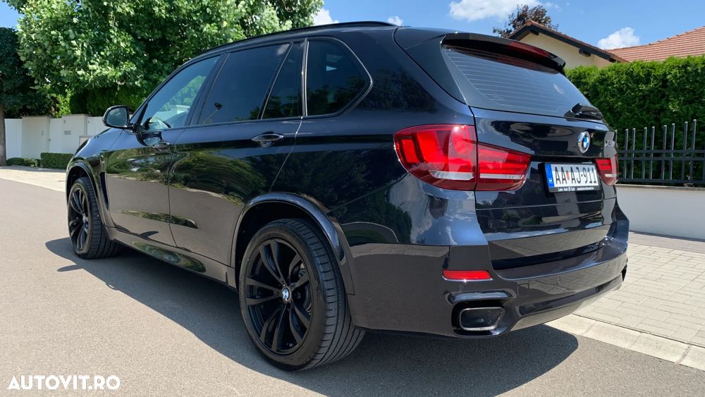 BMW X5 M M50d - 3