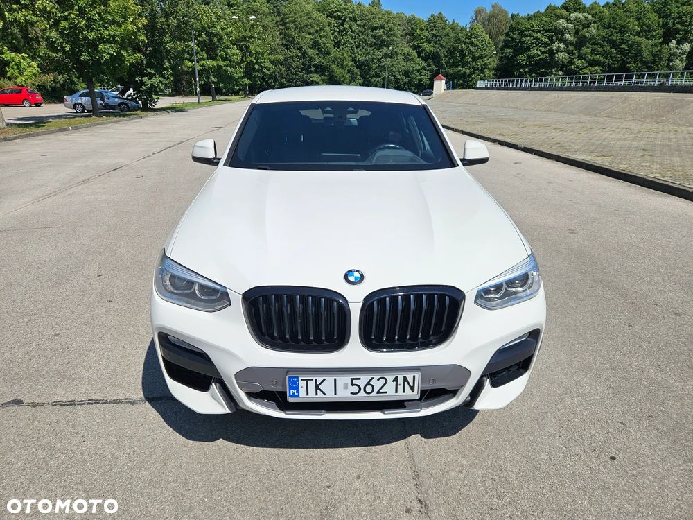 BMW X4 xDrive30d M Sport - 3