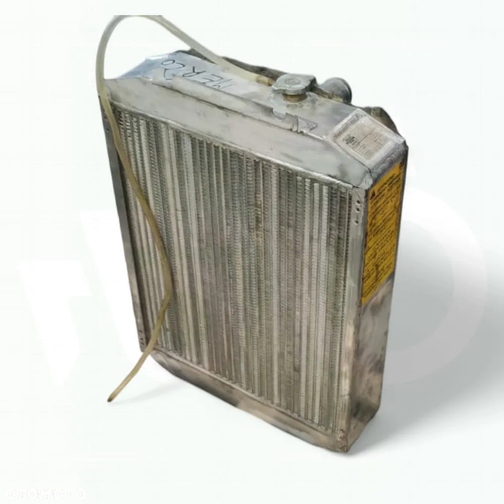 Chłodnica Radiator 045245 066678 068540 MERLO P 34.7 PANORAMIC - 2