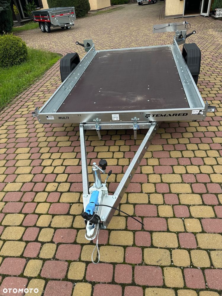 TEMARED motoquad 2616 - 15