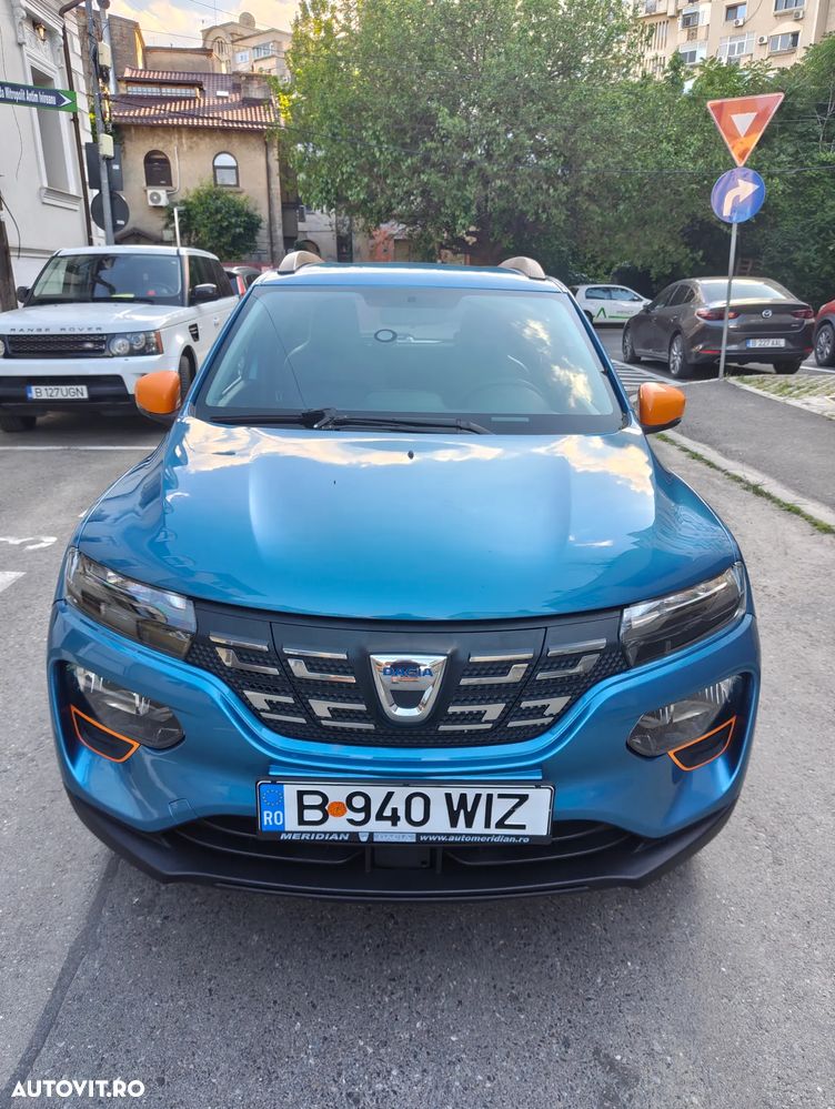 Dacia Spring Expression - 2