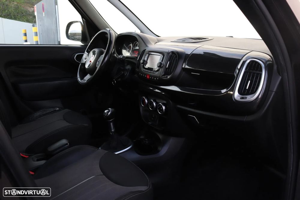 Fiat 500L 1.3 MJ Pop Star S&S - 39