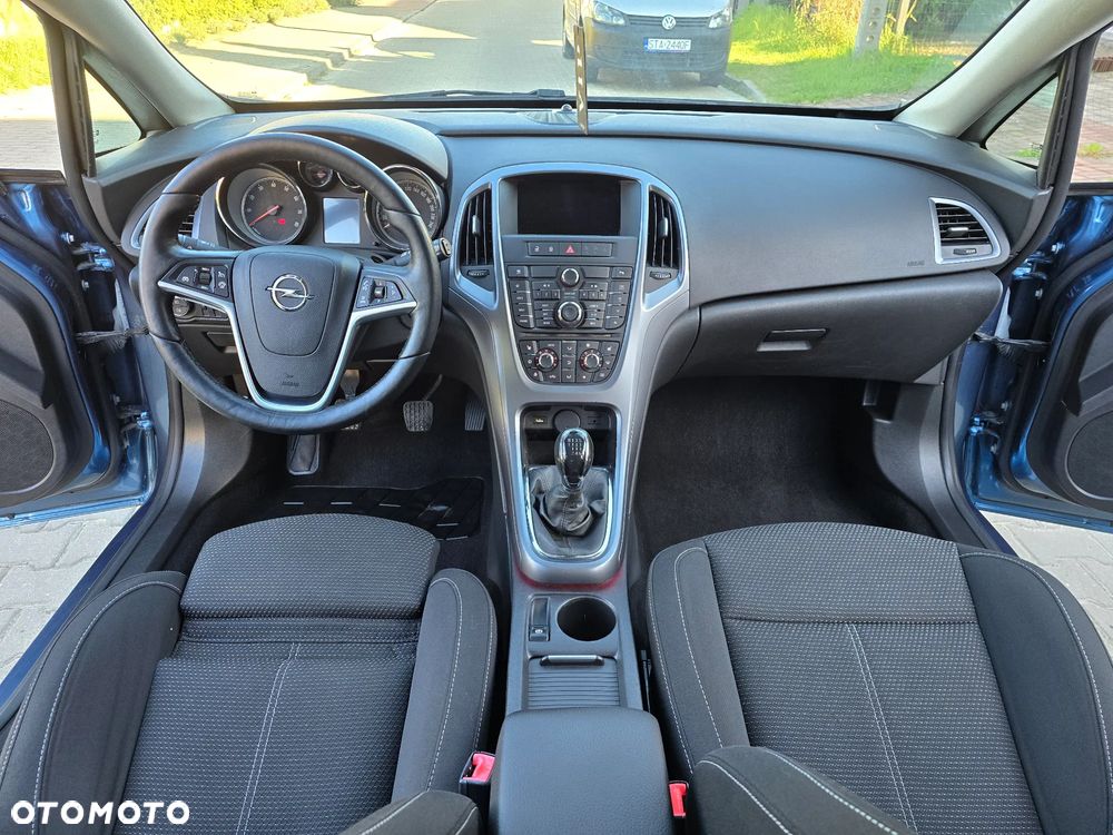 Opel Astra 1.4 Turbo Active - 14