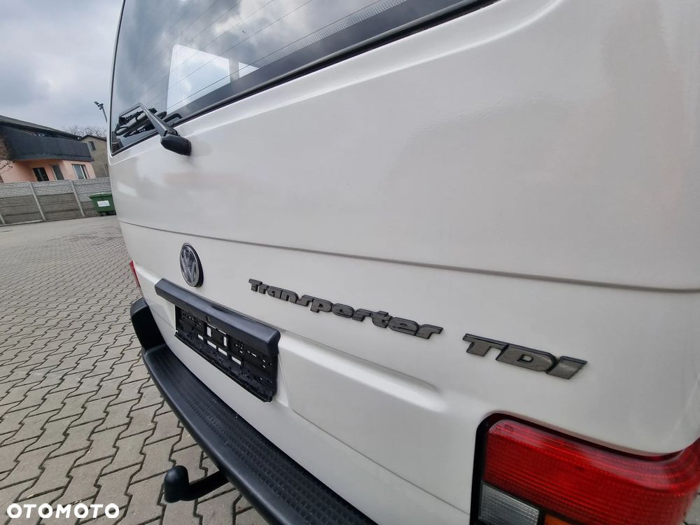 Volkswagen Transporter Standard - 22