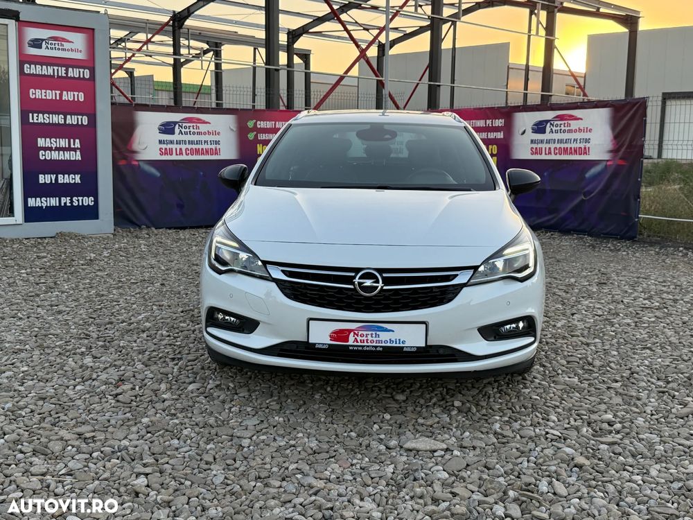 Opel Astra 1.6 CDTI Automatik Sports Tourer Active - 25