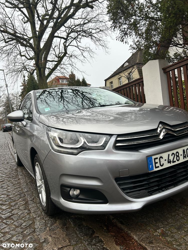 Citroën C4 - 3