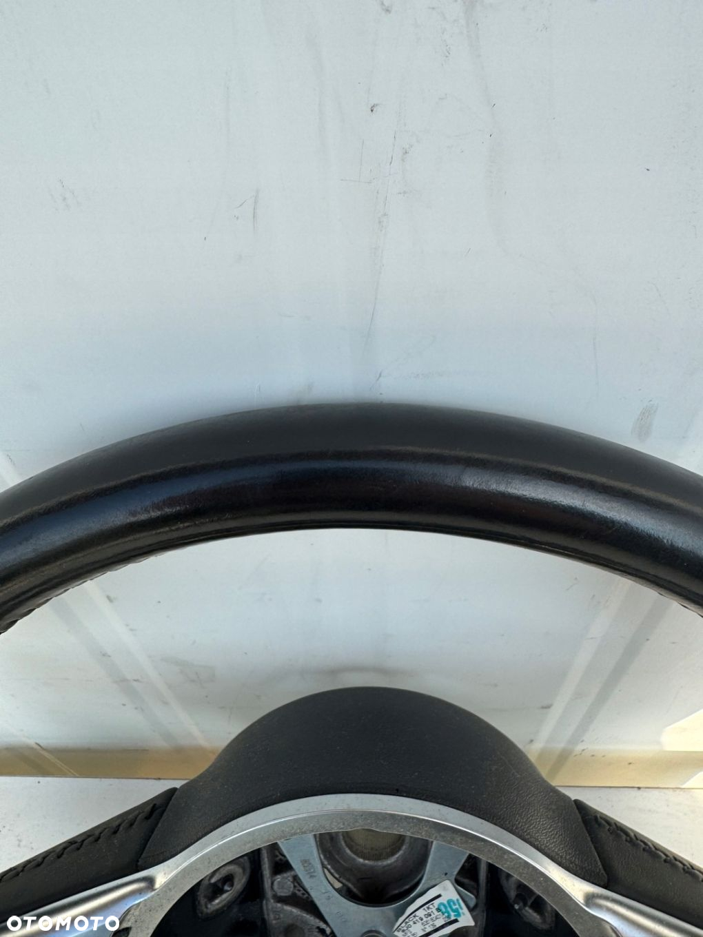 KIEROWNICA SKÓRZANA AUDI TT 8J 06-14R 8J0419091 - WAWA - 4