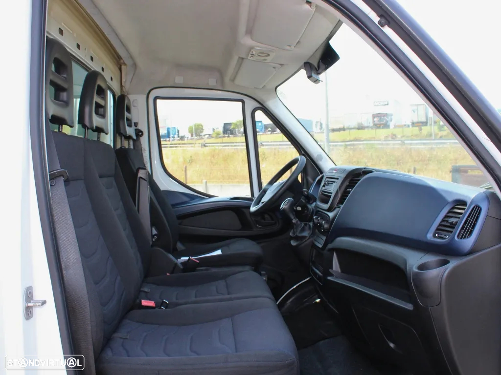 Iveco 35C14 Contentor C/Plataforma Aut com IVA - 5