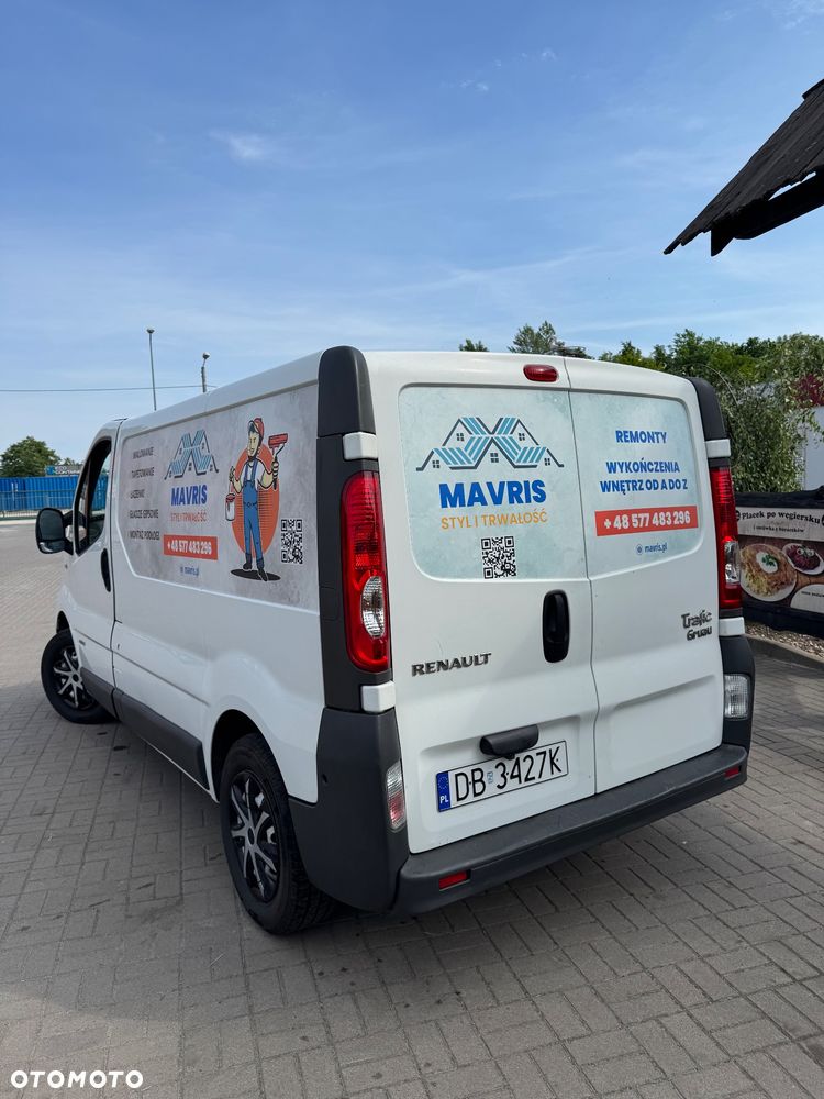 Renault Trafic - 3