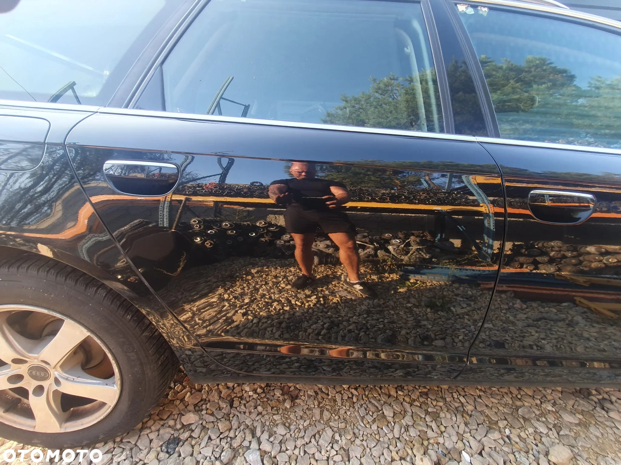 Części Audi A6 C6 Kol. LZ9Y - 6