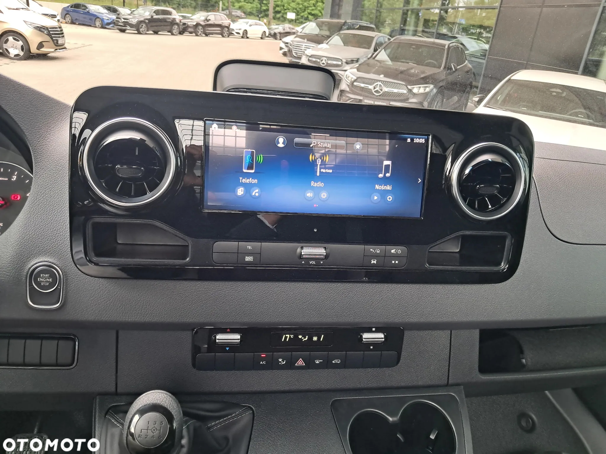 Mercedes-Benz Sprinter 517 CDI PRO WYWROTKA - 18