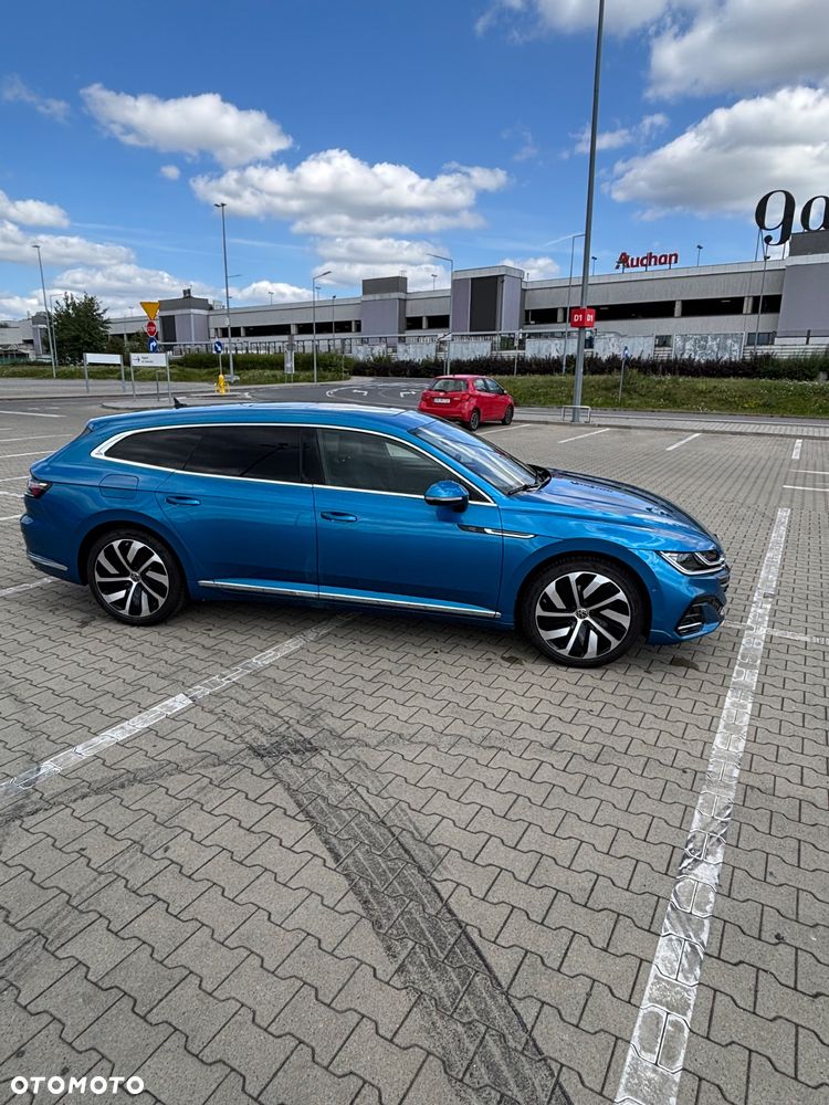 Volkswagen Arteon 2.0 TSI R-Line DSG - 10