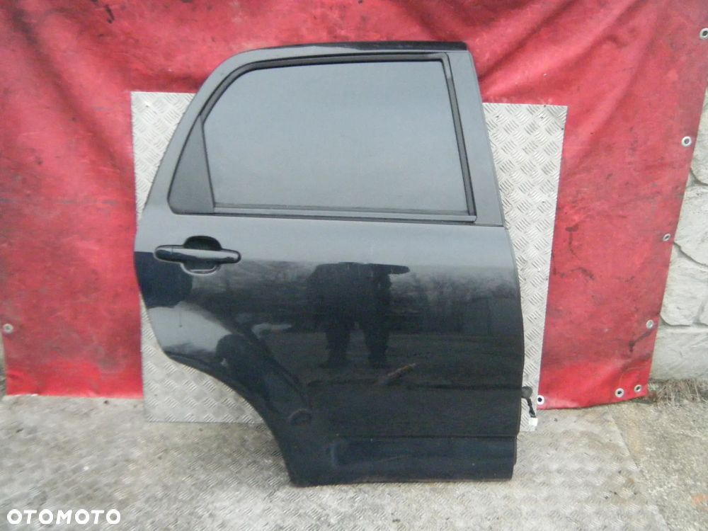 DAIHATSU TERIOS II DRZWI PRAWE TYLNE TYŁ =RADOM - 2