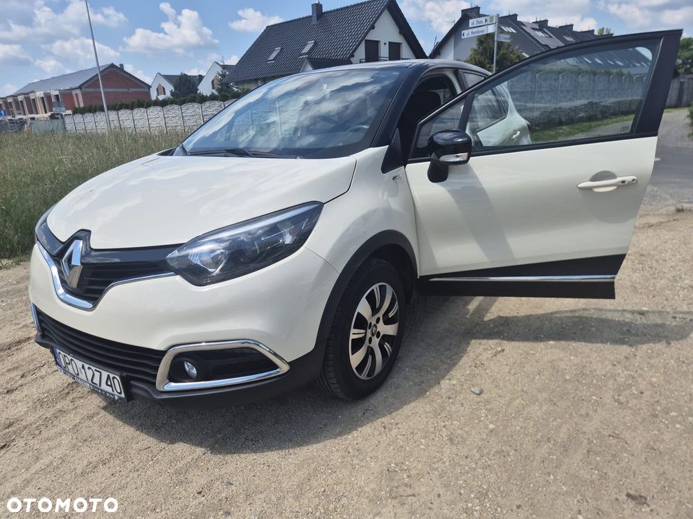 Renault Captur 0.9 Energy TCe Limited - 2