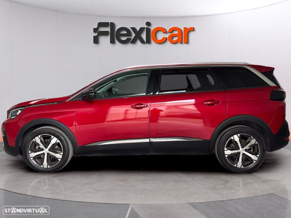 Peugeot 5008 1.5 BlueHDi Allure EAT8 - 4