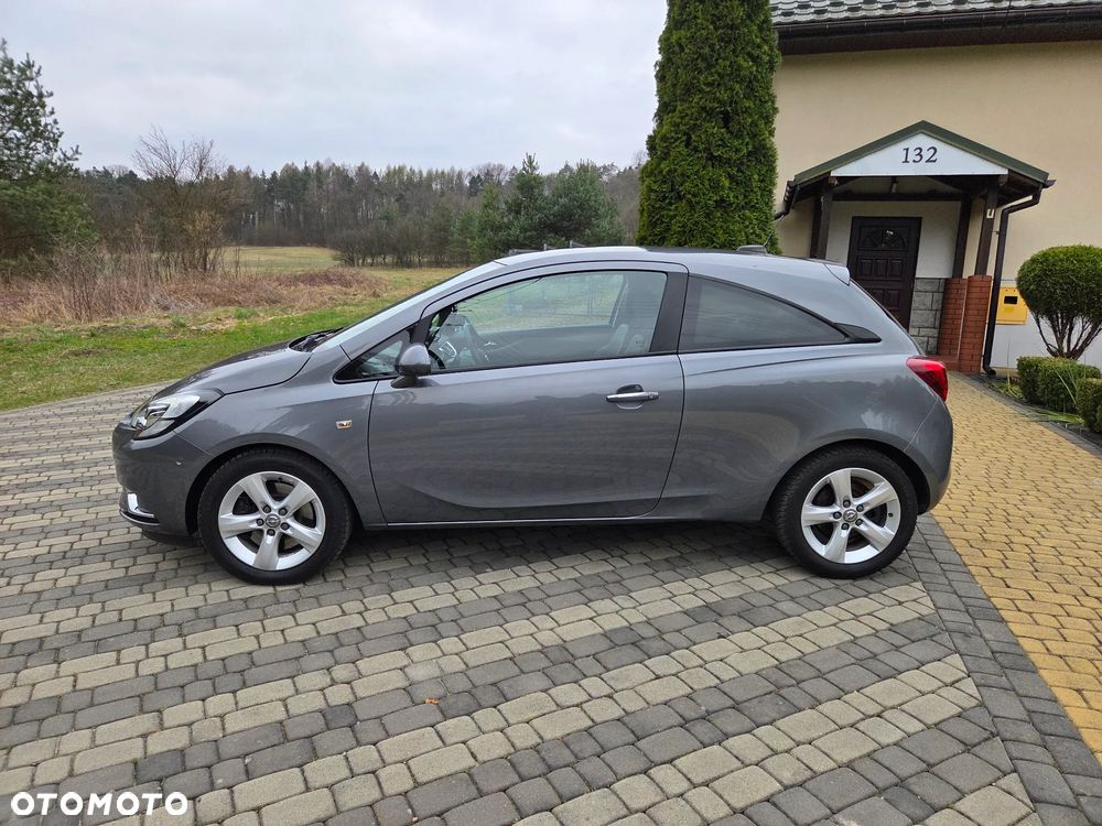 Opel Corsa 1.4 Turbo (ecoFLEX) Start/Stop Innovation - 6