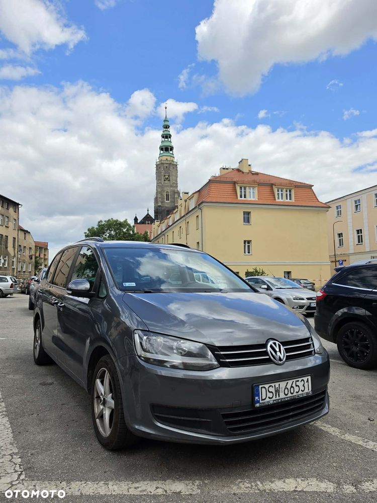 Volkswagen Sharan 2.0 TDI DPF BlueMotion Trendline - 1