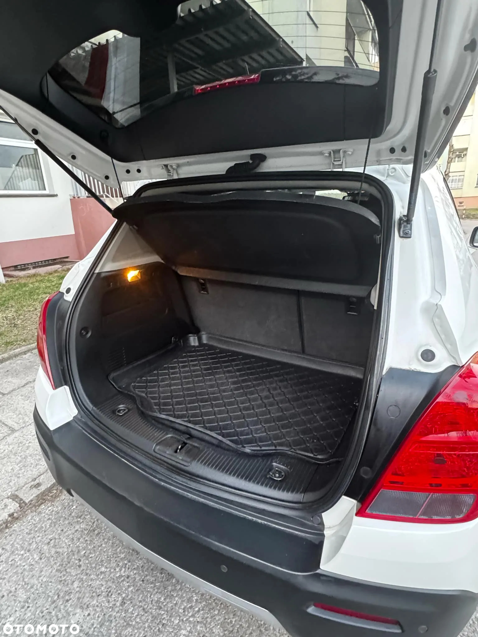 Chevrolet Trax - 3