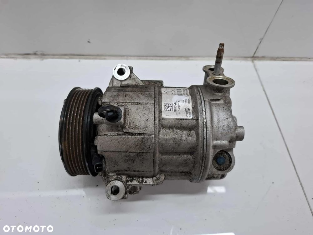 KOMPRESOR KLIMATYZACJI SPRĘŻARKA FIAT DUCATO 2,2 EURO 6 MJET  522043 PH996003 1234YF - 1